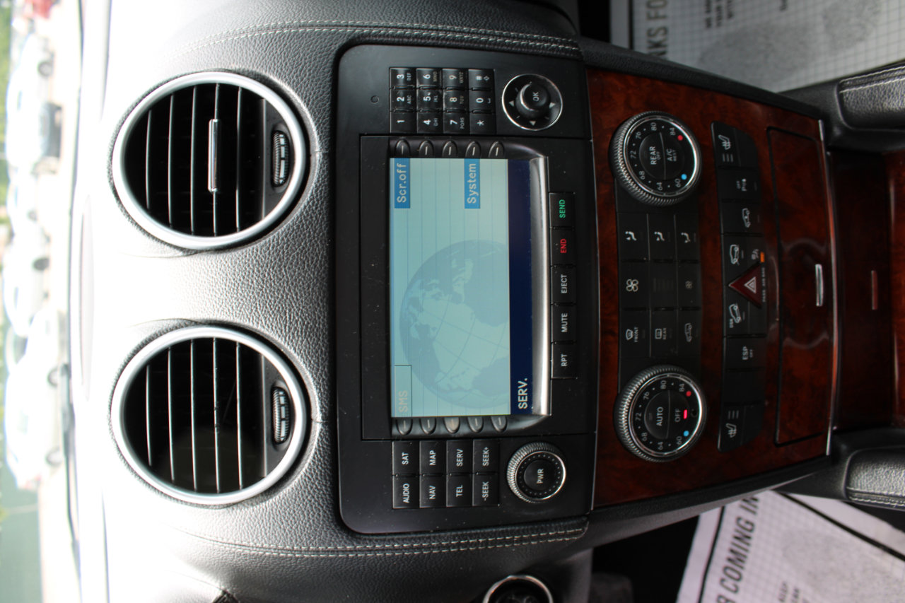 Used 2007 Mercedes-Benz GL 450 4MATIC image 23