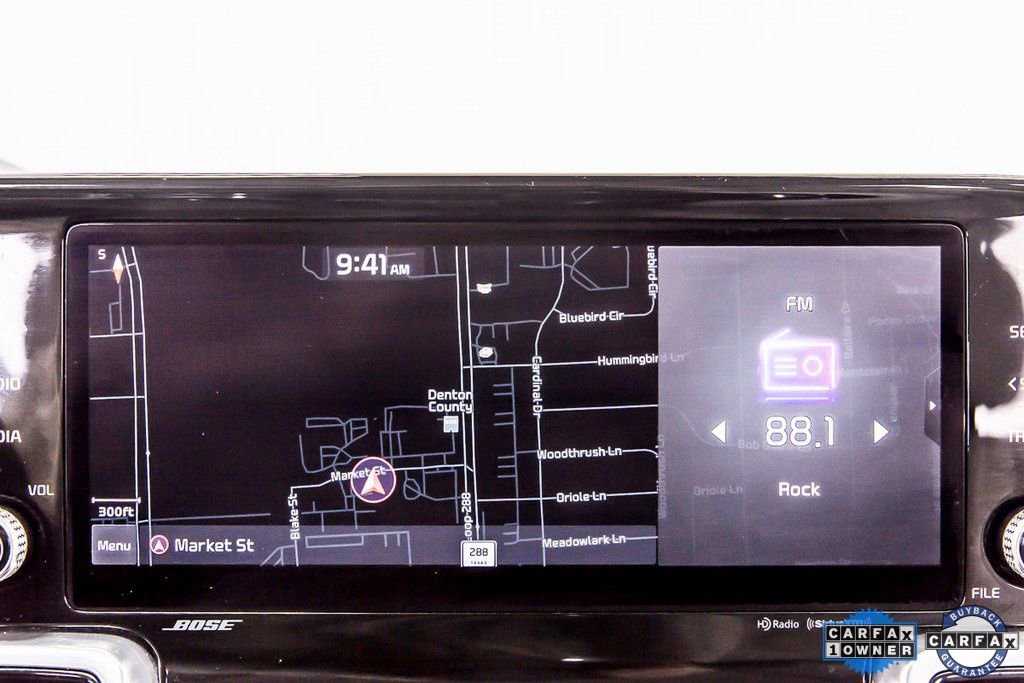 Used 2022 Kia Sorento SX Prestige w/ Panoramic Sunroof Package image 16