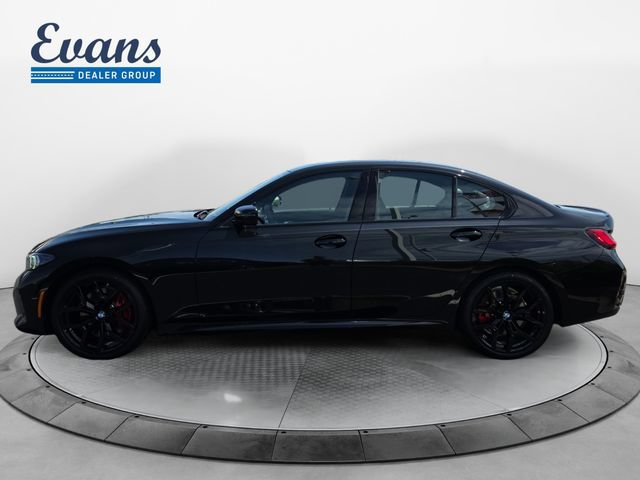 New 2026 BMW 330i xDrive Sedan w/ M Sport Package AWD/4WD image 2