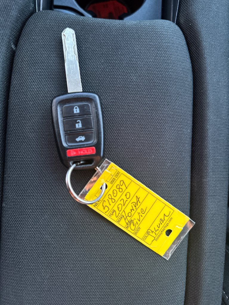 Used 2020 Honda Civic LX image 35