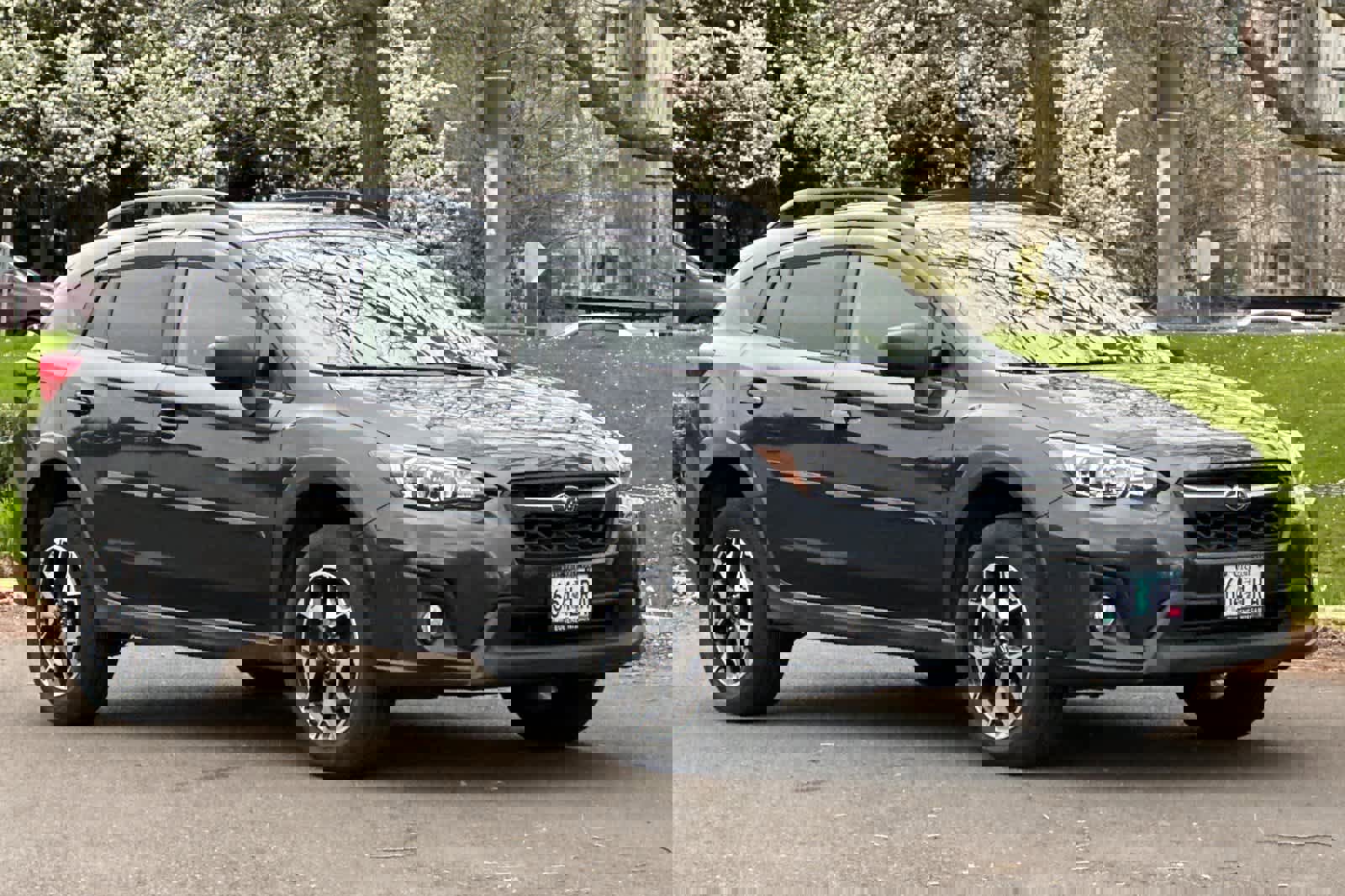 Used 2019 Subaru Crosstrek 2.0i w/ Eyesight System image 9