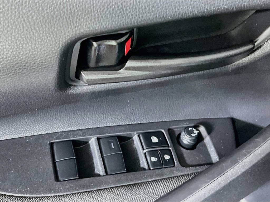 Certified 2025 Toyota Corolla LE FWD image 16