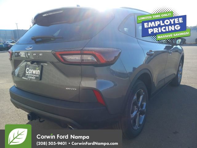 New 2026 Ford Escape ST-Line Select w/ Tech Pack #2 AWD/4WD image 3