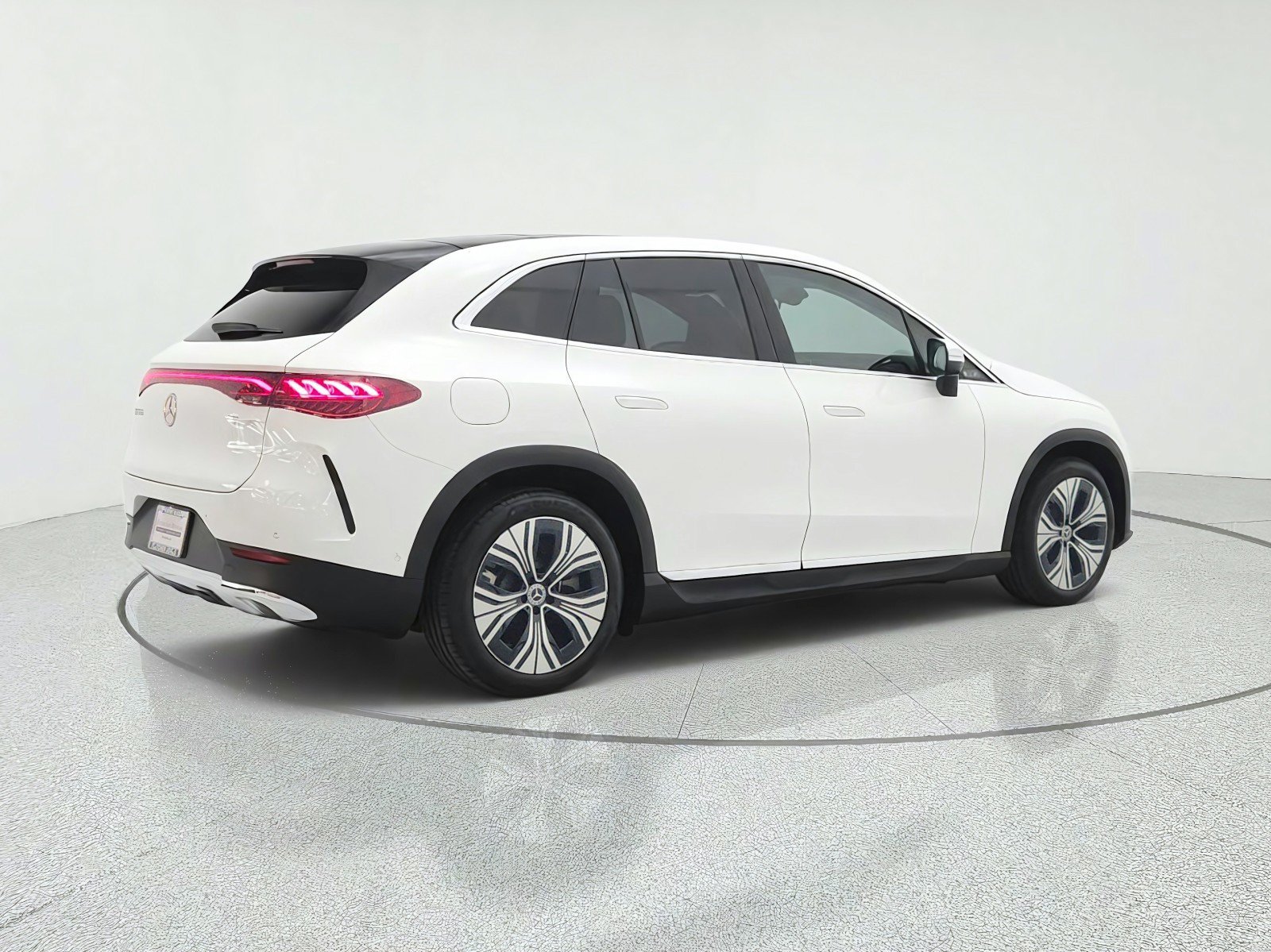 Certified 2023 Mercedes-Benz EQE 350+ 4MATIC SUV image 5
