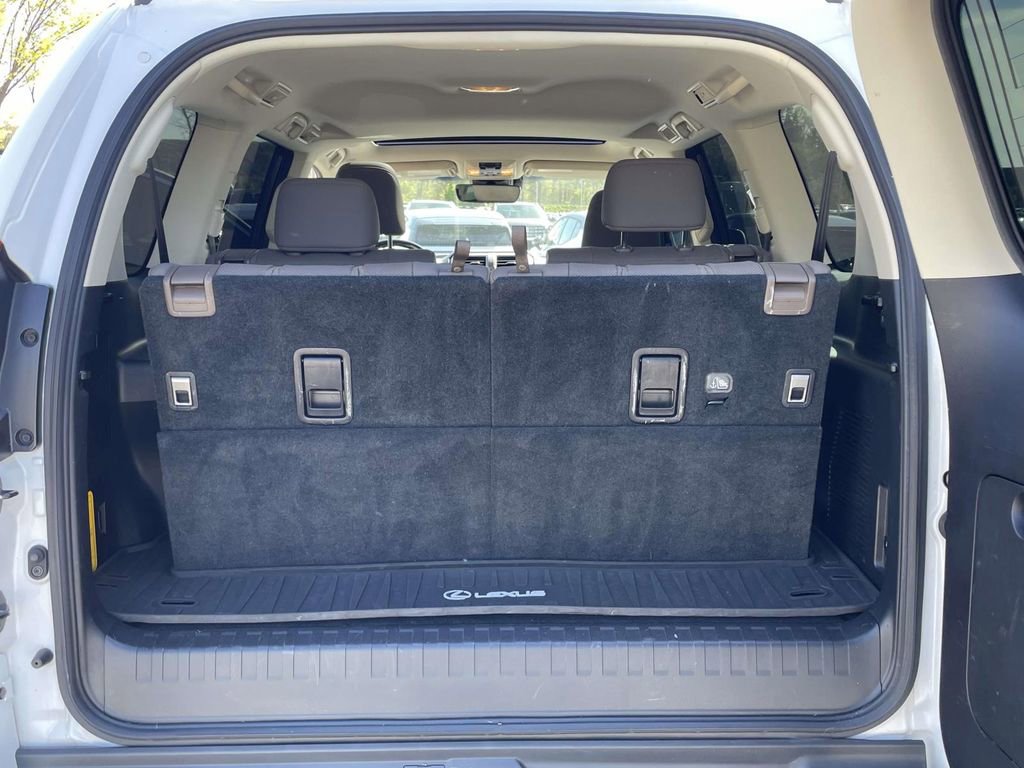 Used 2021 Lexus GX 460 Premium image 33
