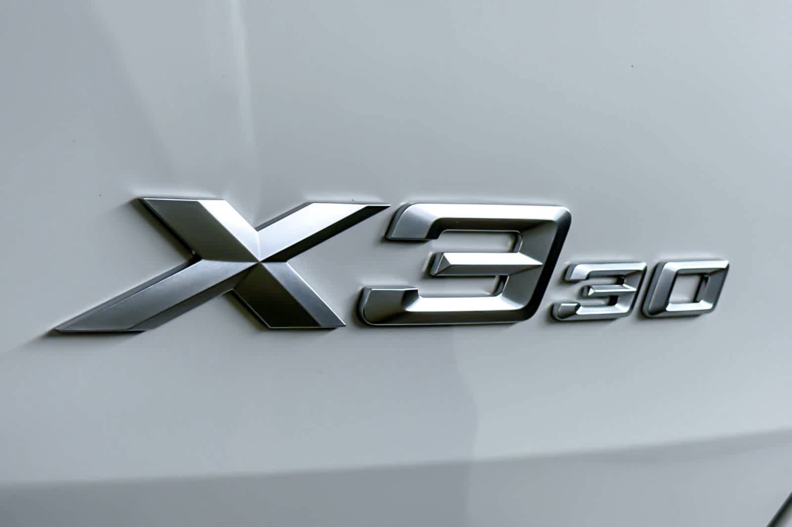 Used 2026 BMW X3 xDrive30i w/ Convenience Package AWD/4WD image 26