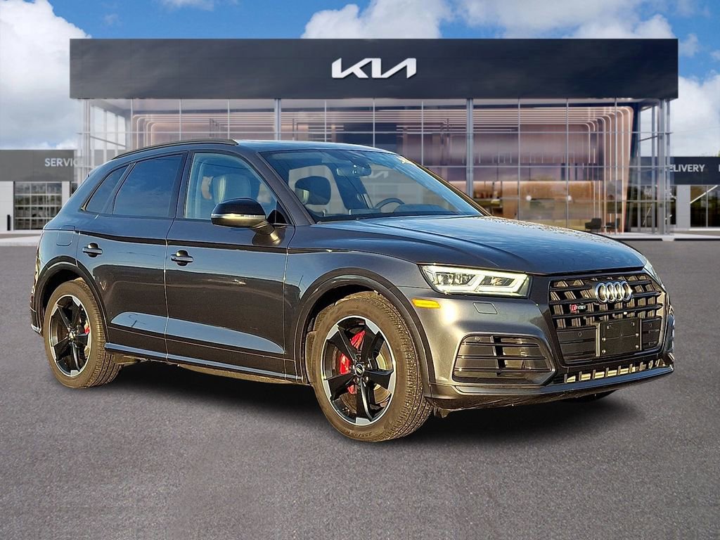 Used 2020 Audi SQ5 Premium Plus w/ Premium Plus Package