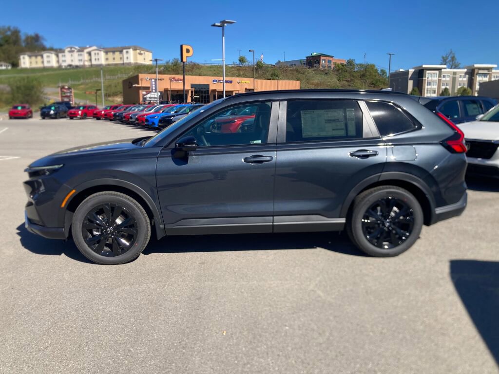 New 2026 Honda CR-V Sport Touring image 3