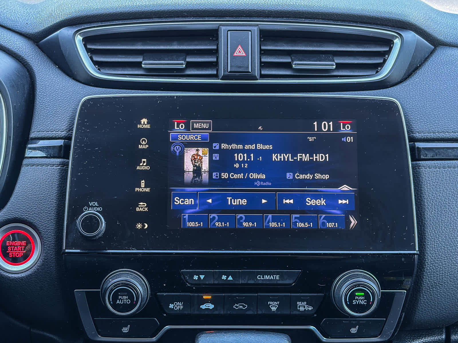 Used 2017 Honda CR-V EX-L image 13