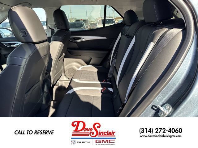 New 2026 Buick Envision Sport Touring AWD/4WD image 22