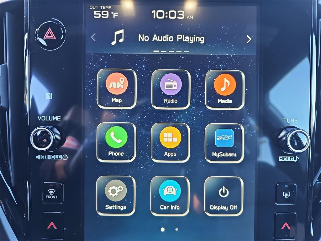 New 2025 Subaru Forester Touring image 21