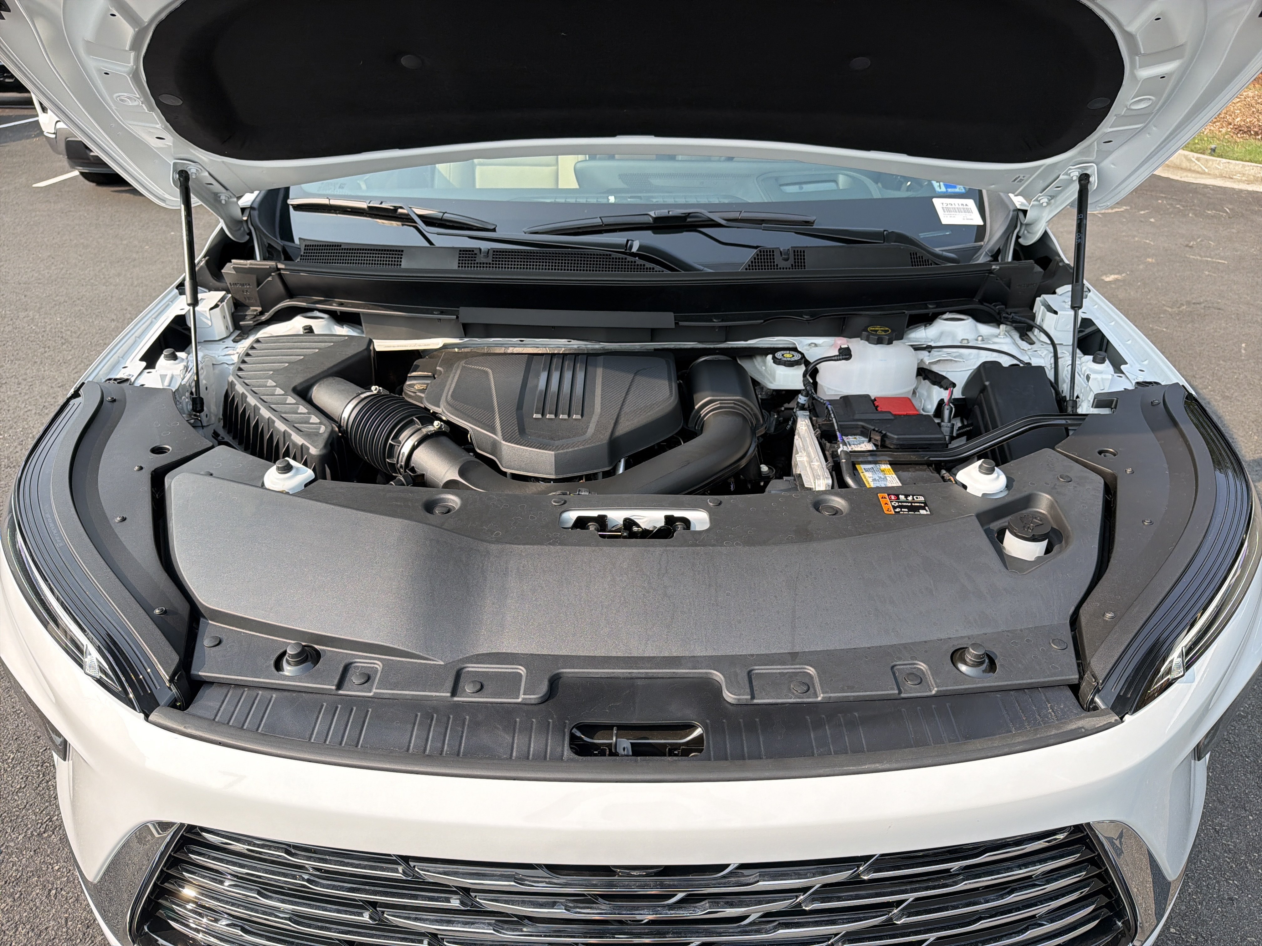 Used 2026 Buick Enclave Preferred w/ Power Package FWD image 36