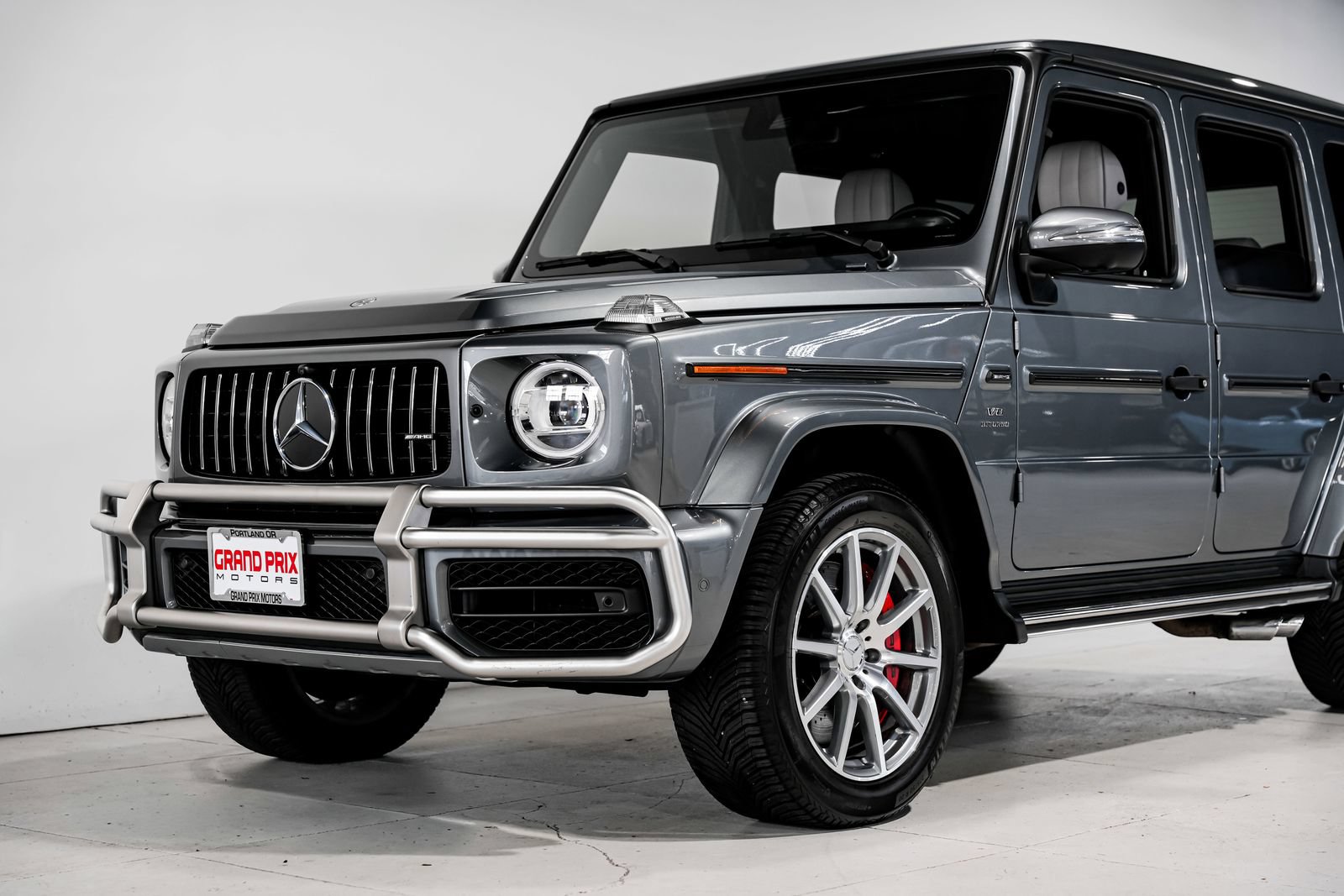 Used 2021 Mercedes-Benz G 63 AMG 4MATIC image 43