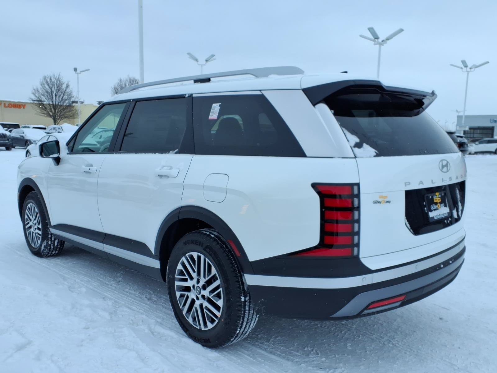 New 2026 Hyundai Palisade SEL FWD image 7