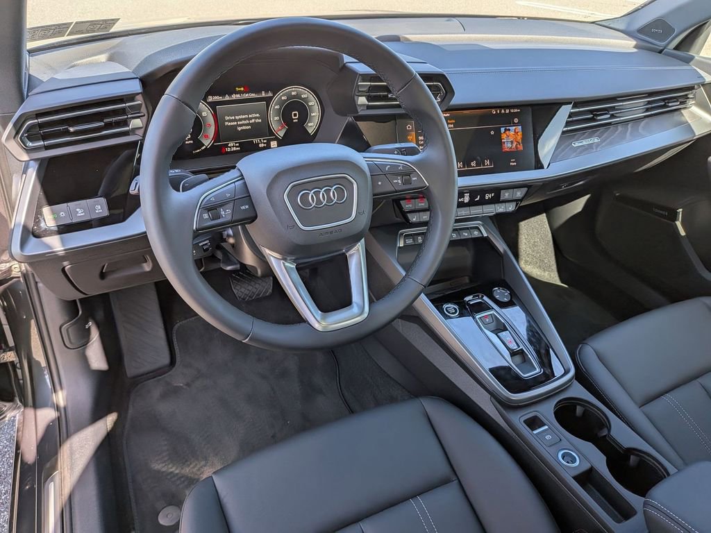 New 2025 Audi A3 2.0T Premium Plus image 7