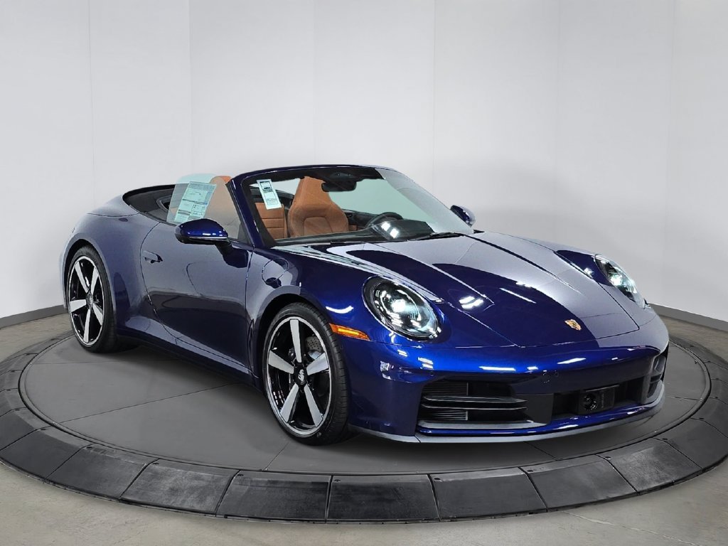 New 2026 Porsche 911 Carrera RWD image 9