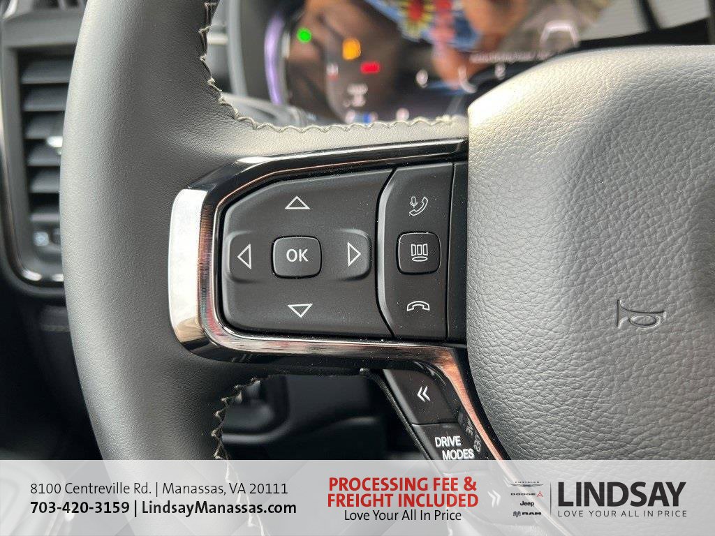 New 2026 RAM 1500 Limited AWD/4WD image 36