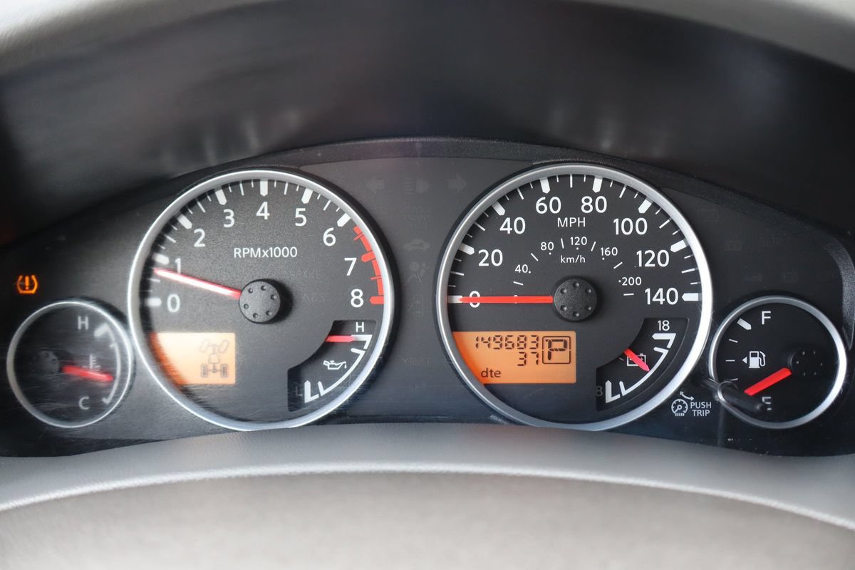 Used 2006 Nissan Xterra SE w/ (W94) Tow Pkg AWD/4WD image 33