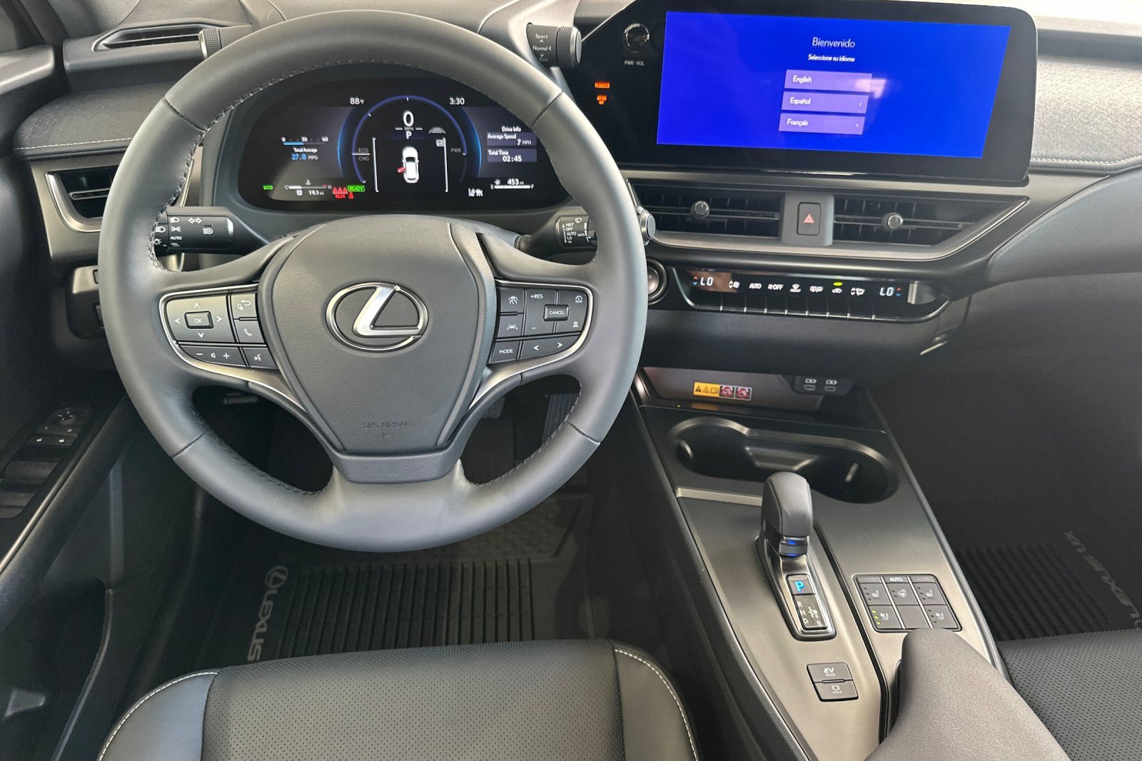 New 2026 Lexus UX 300h FWD w/ Accessory Package (P3) image 12