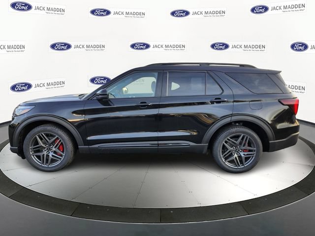 New 2026 Ford Explorer ST w/ Sun And Sound Package AWD/4WD image 2