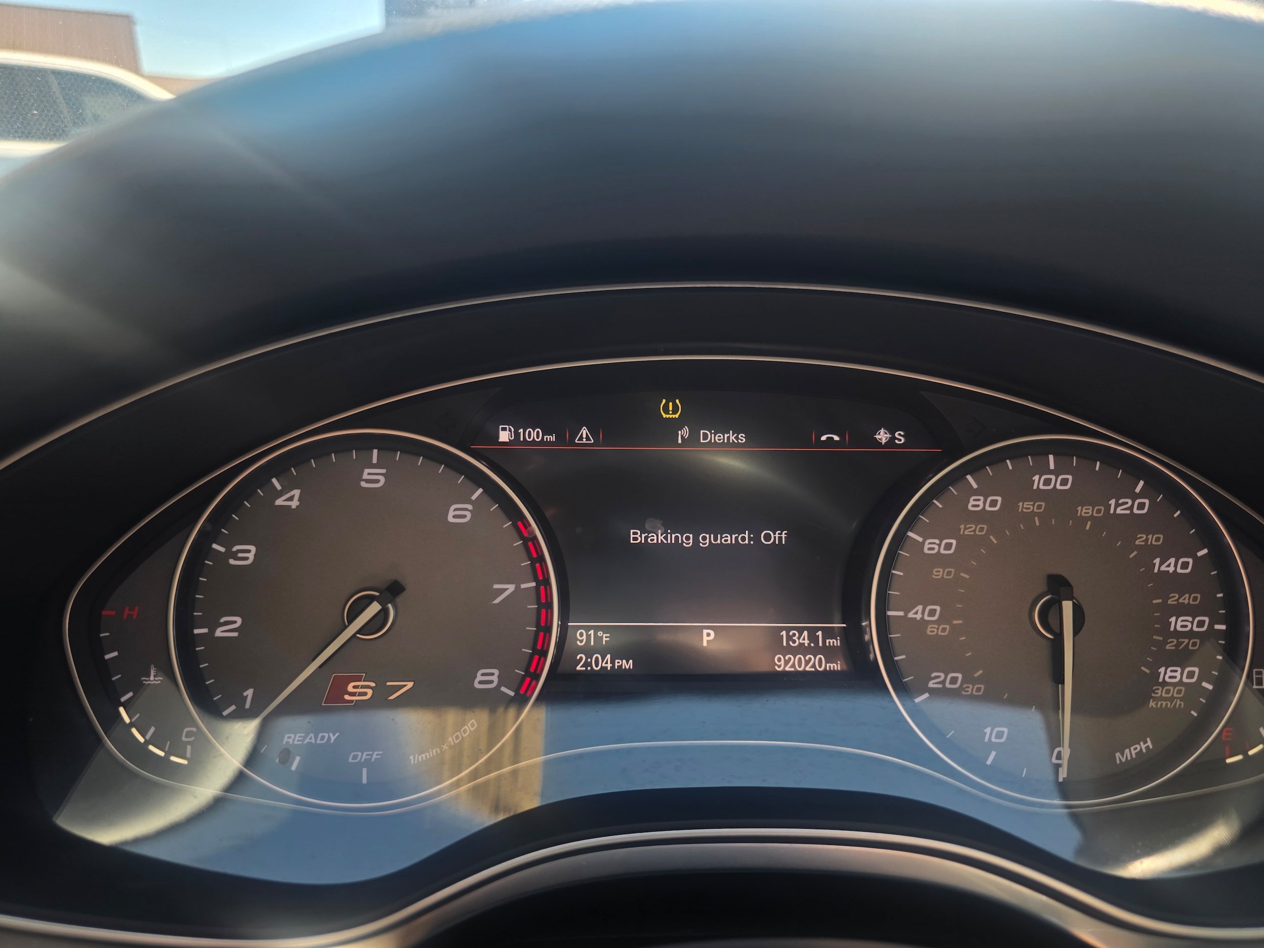 Used 2016 Audi S7 w/ S7 Sport Package AWD/4WD image 11