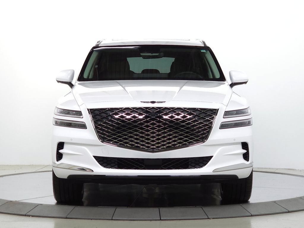 Used 2024 Genesis GV80 2.5T w/ Prestige Package AWD/4WD image 2