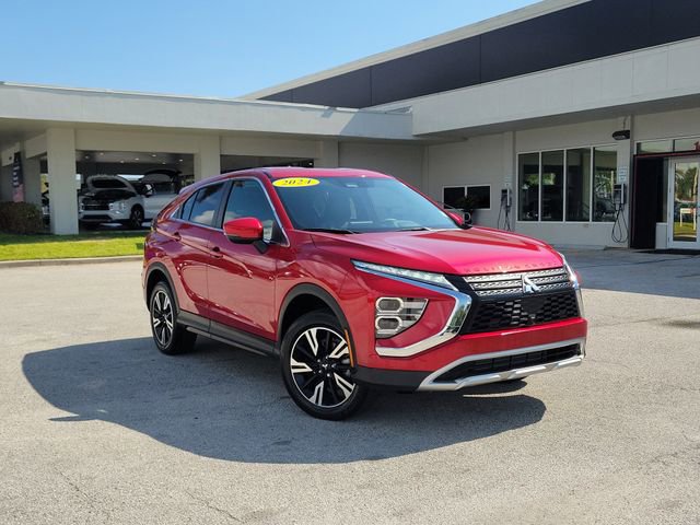 Used 2024 Mitsubishi Eclipse Cross SE AWD/4WD image 33