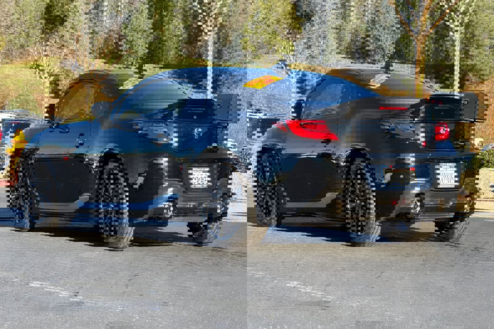 Used 2023 Toyota GR86 Premium image 6