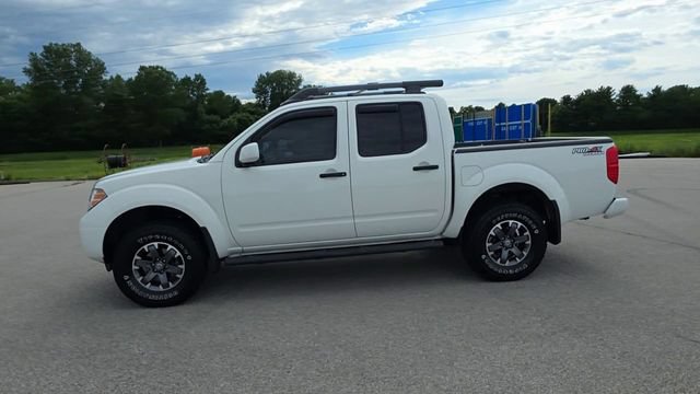 Used 2021 Nissan Frontier PRO-4X w/ Pro-4x Utility Package AWD/4WD image 4