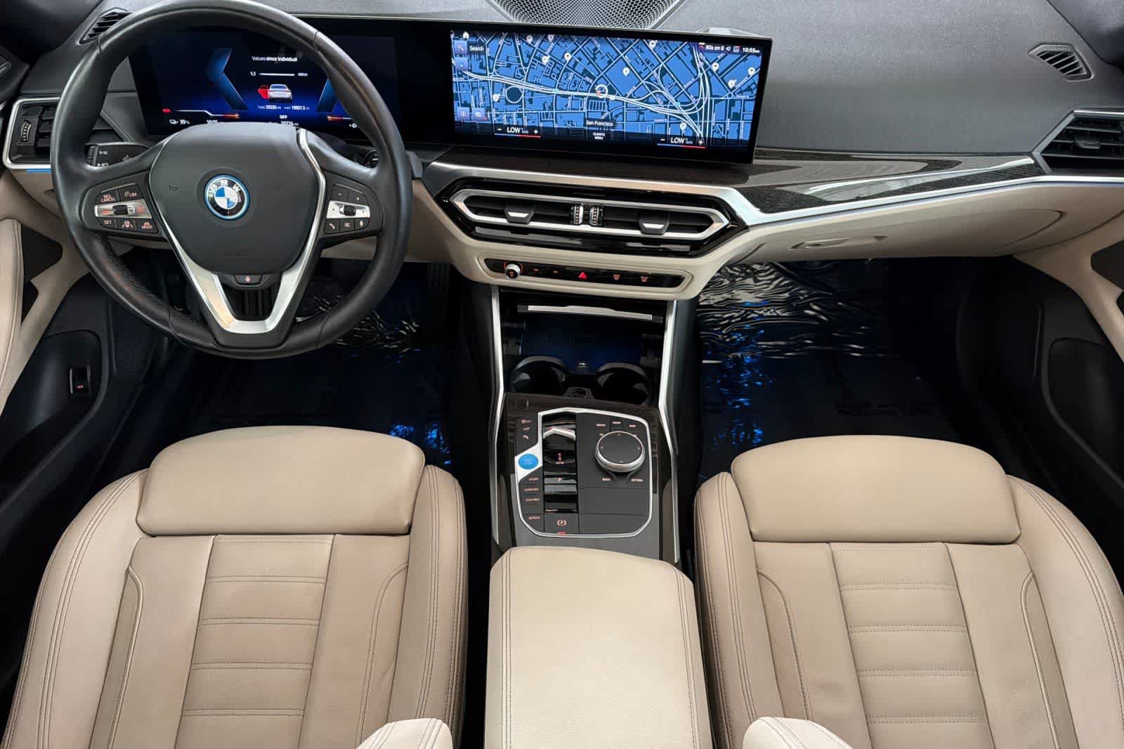 Used 2023 BMW i4 eDrive35 RWD image 3