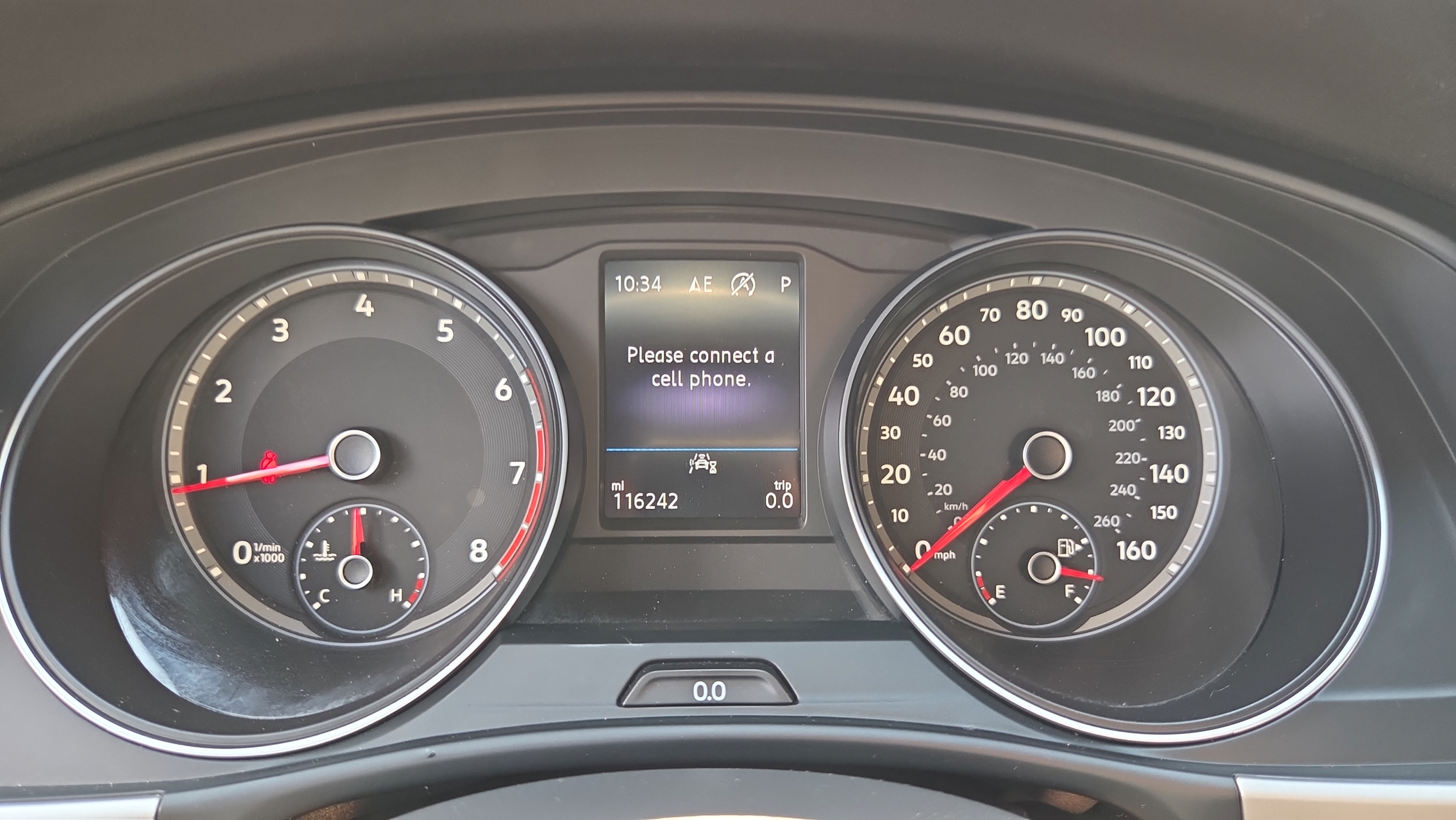Used 2021 Volkswagen Atlas Cross Sport SE w/ Panoramic Sunroof Package FWD image 25
