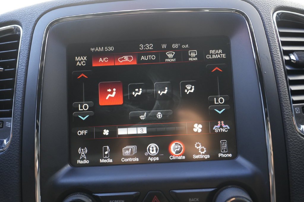 Used 2017 Dodge Durango GT w/ Premium Group AWD/4WD image 52