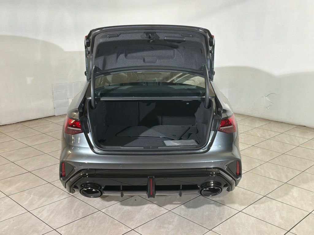 New 2026 Audi RS 3 AWD/4WD image 22