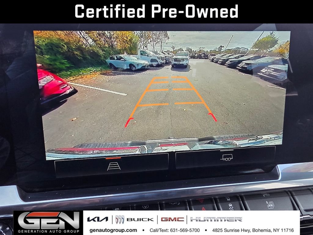 Used 2025 GMC Sierra 1500 SLT image 22