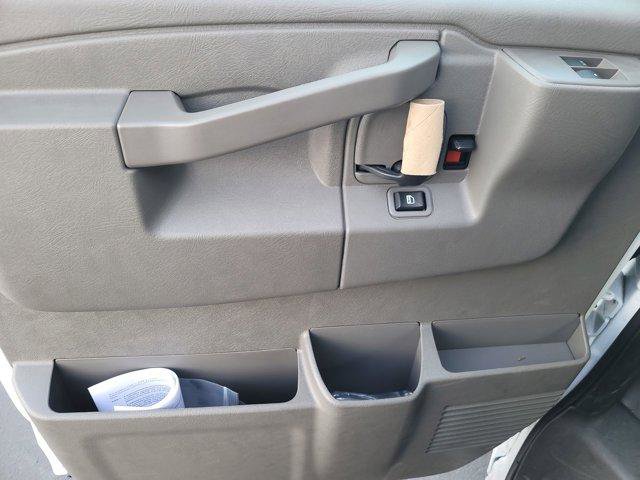 New 2024 Chevrolet Express 3500 w/ Power Convenience Package RWD image 19