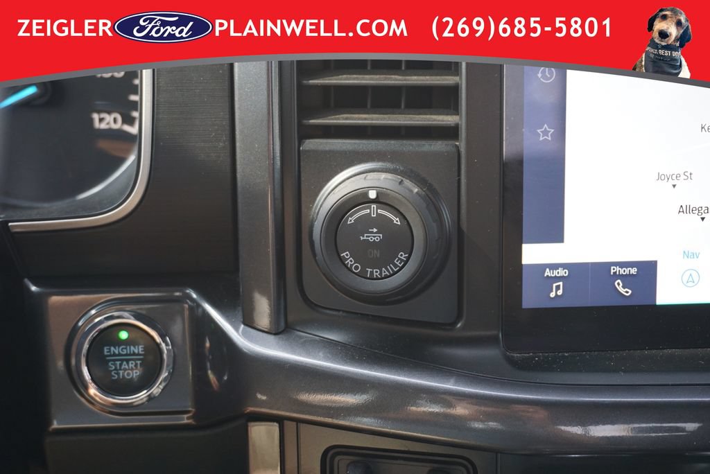 Used 2023 Ford F150 XLT w/ Equipment Group 302A High AWD/4WD image 24