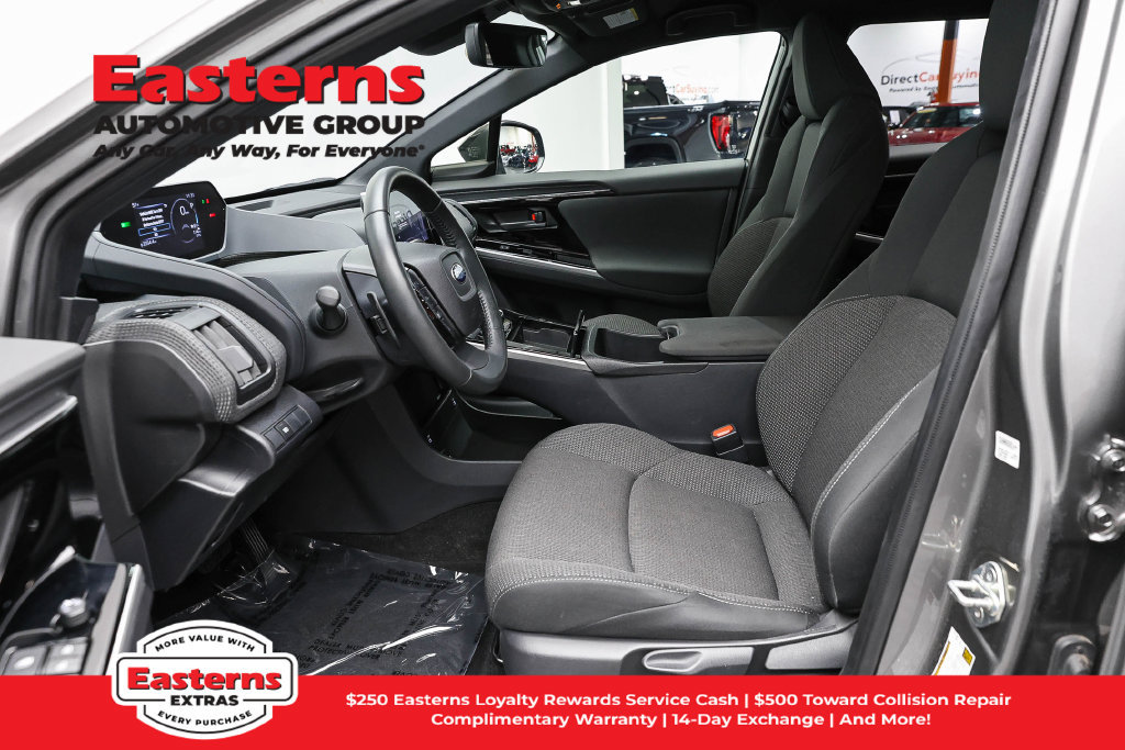 Used 2023 Subaru Solterra AWD image 14