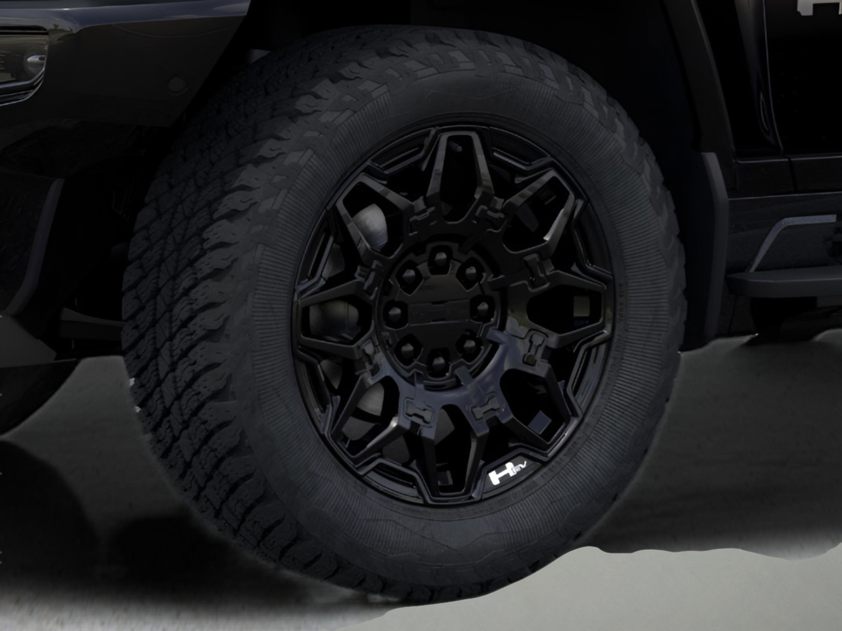New 2026 GMC Hummer EV 4x4 Crew Cab image 30