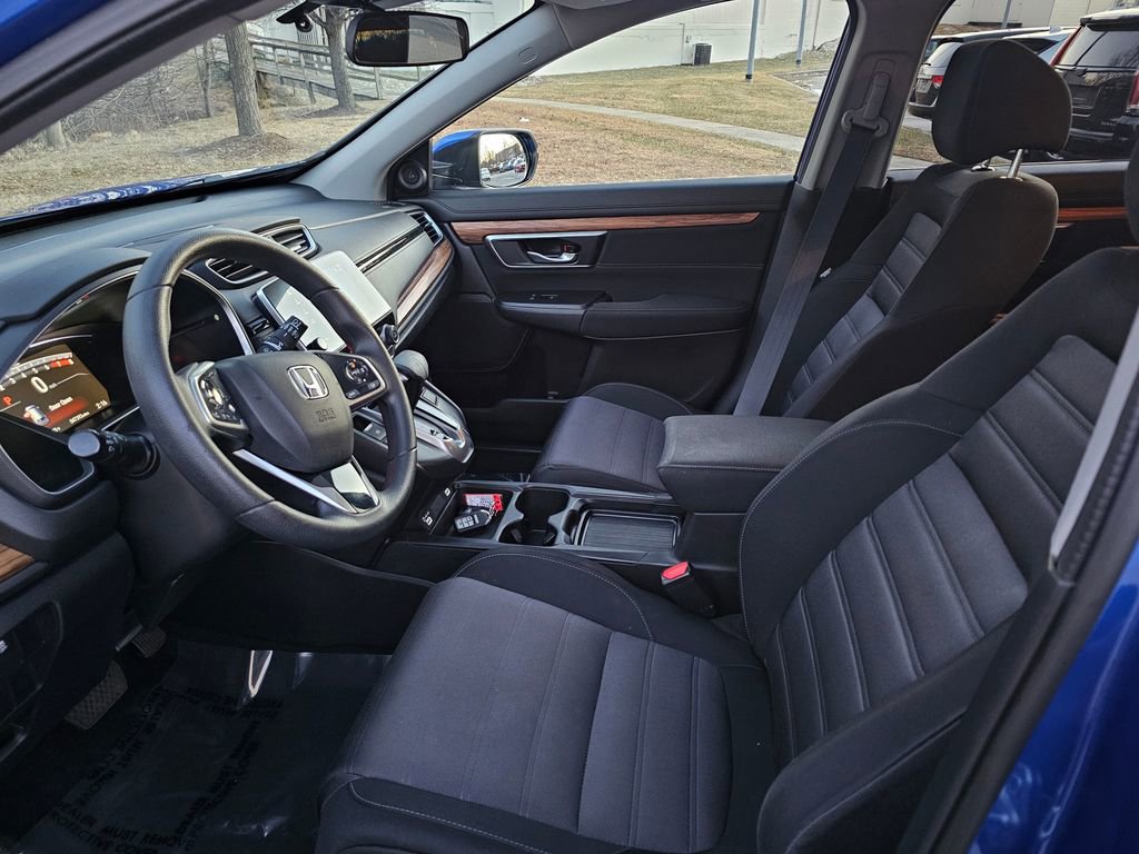 Used 2021 Honda CR-V EX image 16