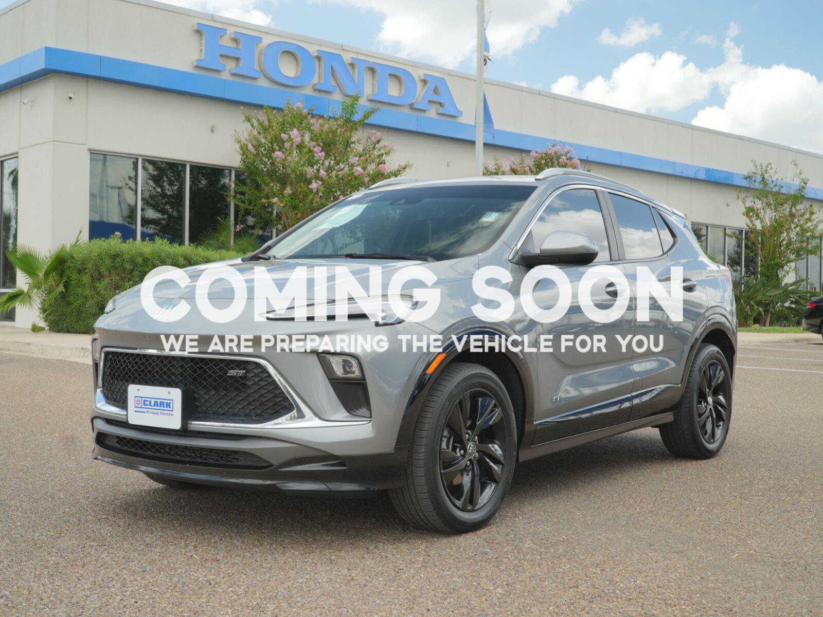 Used 2025 Buick Encore GX Sport Touring