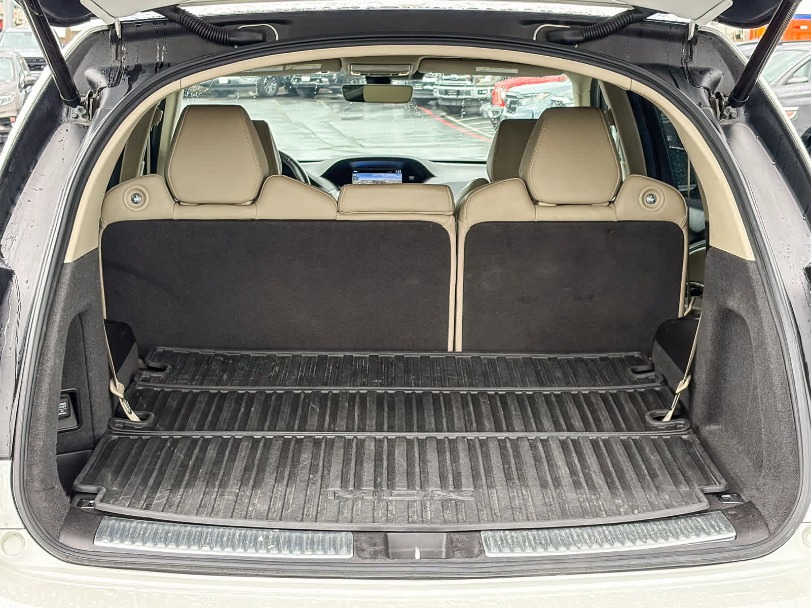 Used 2018 Acura MDX SH-AWD w/ Technology Package image 25