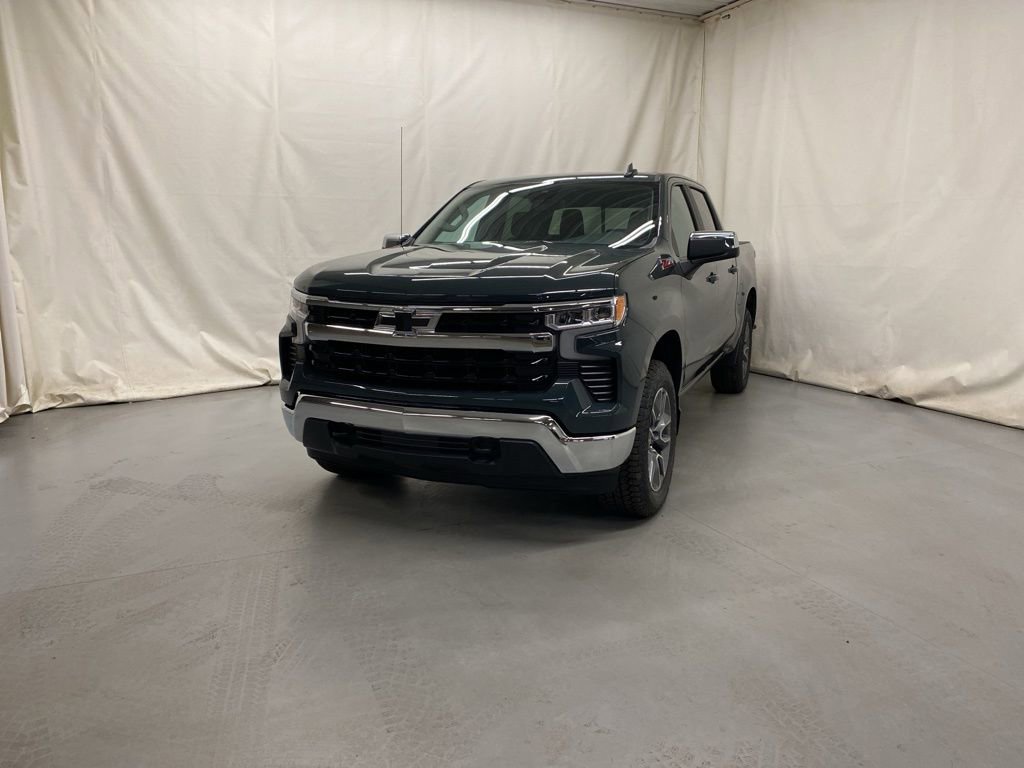 New 2026 Chevrolet Silverado 1500 LT image 2