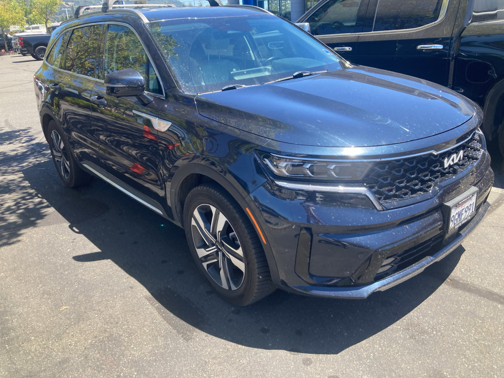 Used 2023 Kia Sorento SX Prestige AWD/4WD image 3