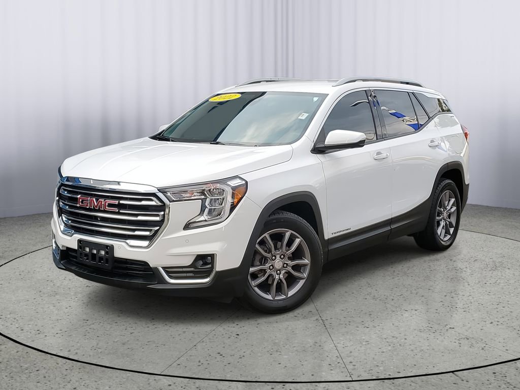 Used 2022 GMC Terrain SLT w/ Tech Package
