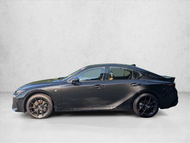 Used 2026 Lexus IS 350 F Sport AWD/4WD image 9