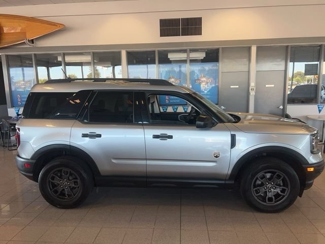 Used 2021 Ford Bronco Sport Big Bend AWD/4WD image 3
