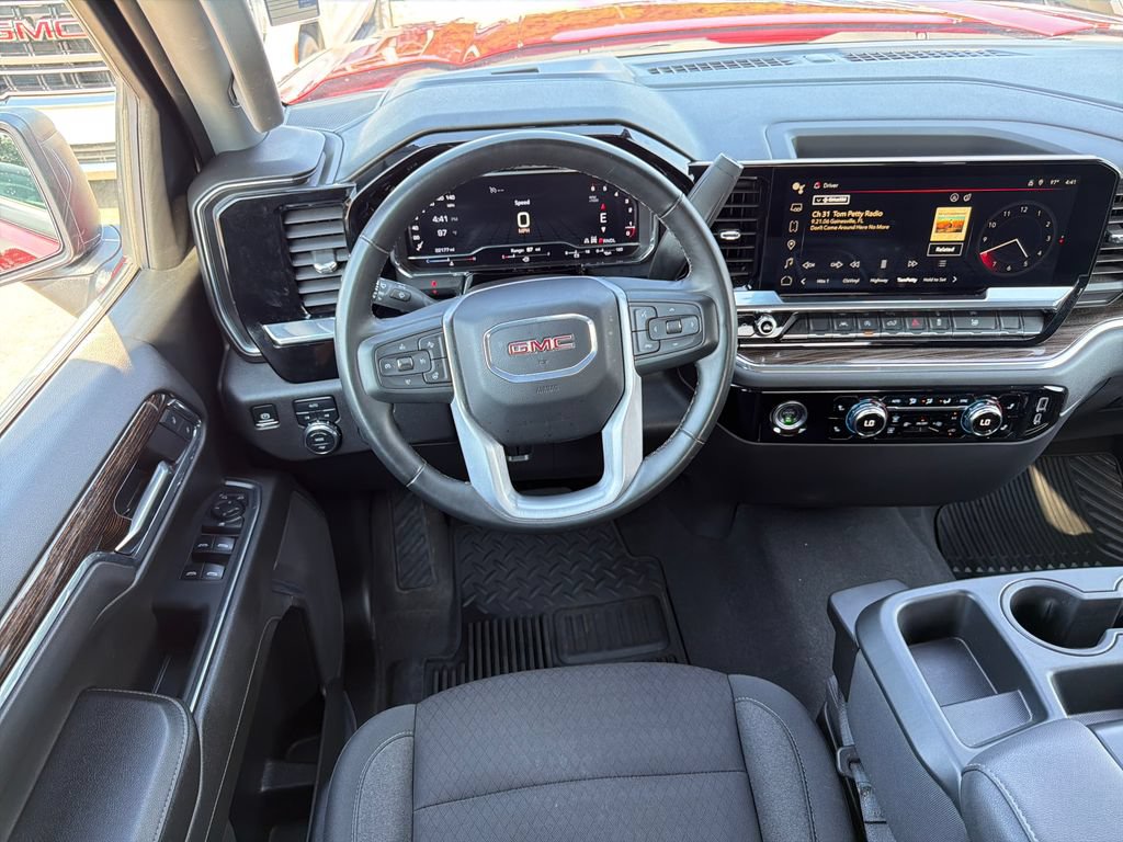 Certified 2024 GMC Sierra 1500 Elevation AWD/4WD image 15