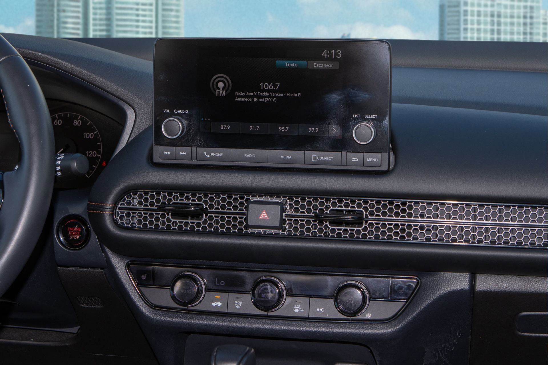 Certified 2023 Honda HR-V Sport image 16