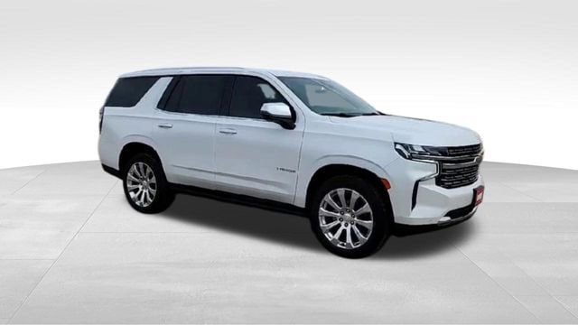 Certified 2022 Chevrolet Tahoe Premier AWD/4WD image 2