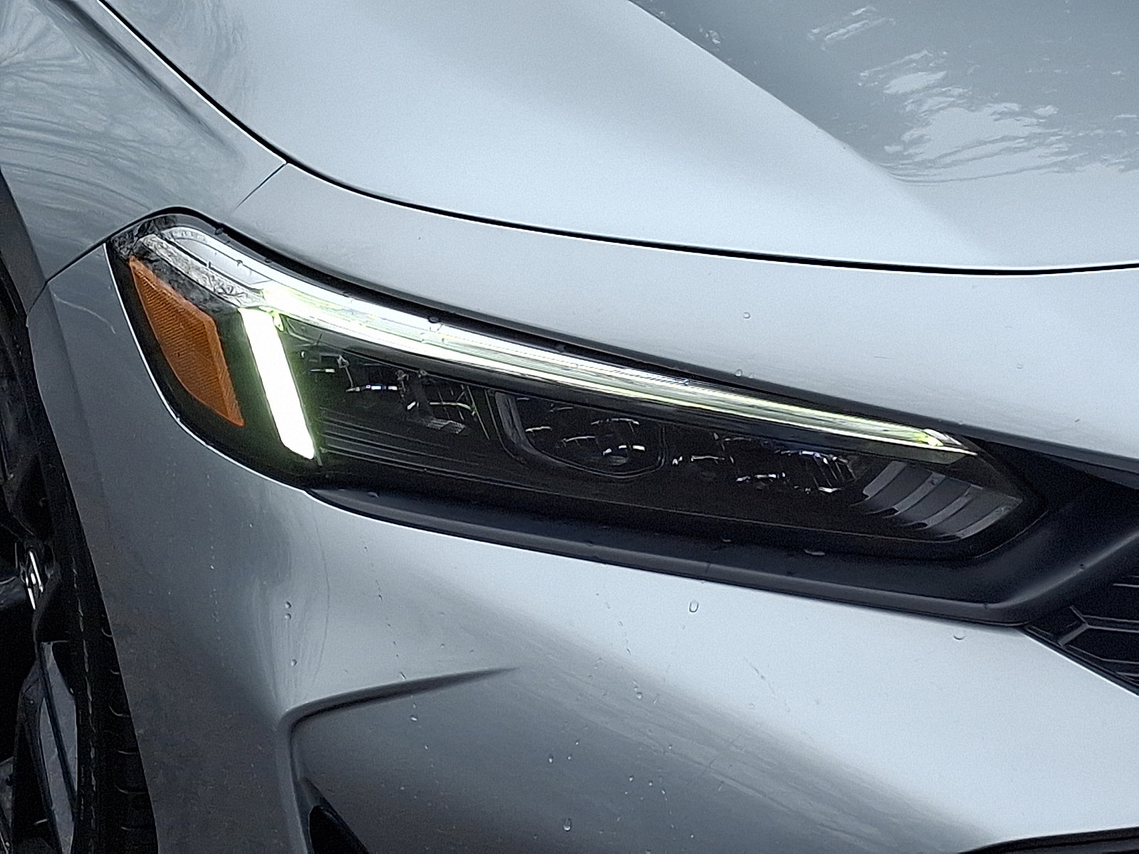 Certified 2025 Honda Civic Sport image 9